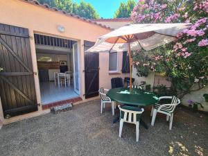 Studio Argelès-sur-Mer, 1 pièce, 4 personnes - FR-1-388-91