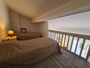 Pavillon Studio Mezzanine 4 Pers avec Piscine, Terrasse et Parking à Argelès-sur-Mer - FR-1-388-91