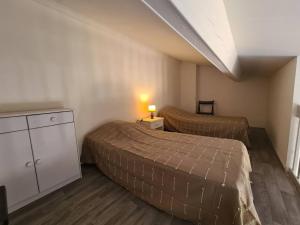 Pavillon Studio Mezzanine 4 Pers avec Piscine, Terrasse et Parking à Argelès-sur-Mer - FR-1-388-91