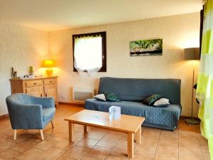 Rivière & Cottage 4 étoiles en Auvergne - Cantal Auvergne - Valette & Riom PR