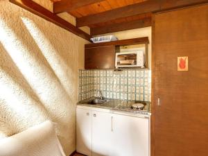 Triplex à Cauterets pour 5 pers., parking, balcon, à 1 km des pistes et du centre - FR-1-401-67