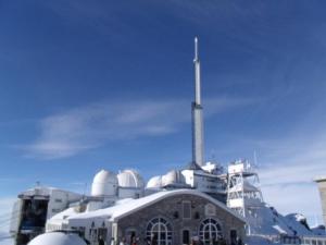 Duplex 8 pers. à La Mongie, balcon, vue montagnes, proche pistes - FR-1-404-110