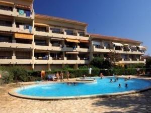 Appartement Argelès-sur-Mer, 2 pièces, 4 personnes - FR-1-388-11