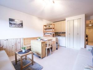 Studio Saint-Lary-Soulan, 1 pičce, 4 personnes - FR-1-296-246