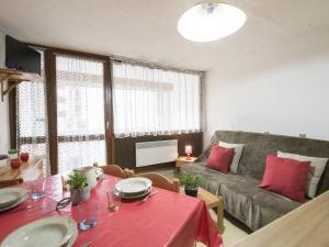 Studio 4 pers. proche centre, téléphérique, navette & parking privé - FR-1-296-240