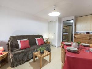 Studio 4 pers. proche centre, téléphérique, navette & parking privé - FR-1-296-240