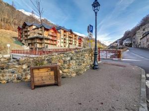 Appartements Appartement cosy 6 pers avec wifi, parking et balcon a Bareges - FR-1-403-76 : Appartement (6 Adultes)