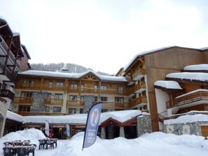 Superbe appartement cabine, animaux OK - 8 pers. - FR-1-411-1