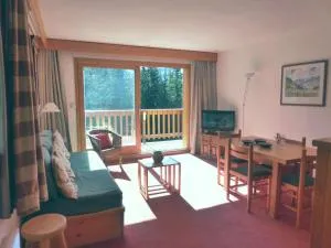 Appartement cosy à Méribel Altiport, 2 pièces, 6 personnes, animaux admis - FR-1-411-9