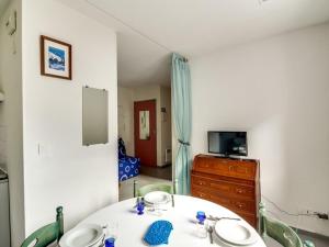 Appartement cosy pour 4 personnes avec ascenseur, à 350m des pistes au centre de Cauterets - FR-1-401-25