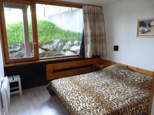 Bel appartement 4 pièces pour 810 personnes en duplex, avec vue sur les pistes, skis aux pieds et proche des commerces dans le village des Villards à Arc 1800 - FR-1-411-45