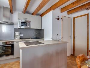 Chalet en duplex à Cauterets, 2 chambres, 7 pers., terrasse, près des remontées, parking inclus - FR-1-401-6