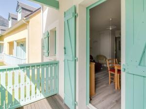 Maisons de vacances Maison Cauterets, 3 pieces, 5 personnes - FR-1-401-39 : photos des chambres