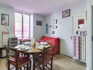 Cauterets : Appartement cosy 4 pers, centre-ville, proche télécabine, parking ski inclus. - FR-1-401-16 - 科特雷