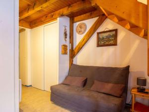 Appartement cosy 4 pers avec parking, terrasse, local à skis - FR-1-403-21