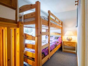 Appartement cosy 4 pers avec parking, terrasse, local à skis - FR-1-403-21