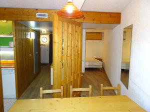 Appartement 2 pièces, 6 pers, proche pistes, animaux admis, Arc 1800 - FR-1-411-81