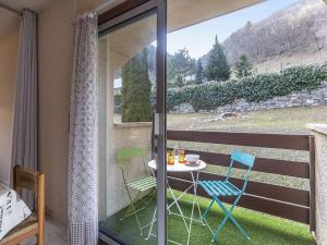 Appartement cosy à Cauterets, 4 pers, 1 ch, balcon, proche télécabine et centre - FR-1-401-41