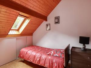 Chalet 2 chambres, 6 pers, terrasse, balcon, parking, wifi, près ski et commerces - FR-1-401-52