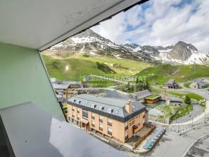 Appartement 6 pers., 1 ch. avec balcon. 100m des pistes! - FR-1-404-122