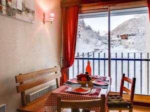 Studio pour 4 personnes à Barèges avec parking - FR-1-403-30