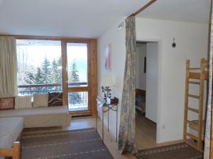 Appartement 2 pièces pour 6, Arc 1800, proche pistes, animaux admis - FR-1-411-148
