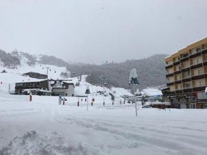 Studio à Gourette - 4 pers., balcon, 150m des pistes - FR-1-400-53