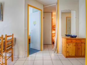 T2 cabine 6 pers à Luz, calme, parking, animaux OK - FR-1-402-13