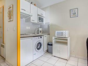 T2 cabine 6 pers à Luz, calme, parking, animaux OK - FR-1-402-13