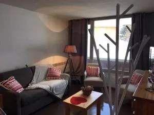 Appartement 2 pièces cabine, 6/7 pers, proche pistes, confort familial - FR-1-404-160 - La Mongie