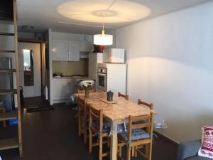 Appartement 2 pièces cabine, 67 pers, proche pistes, confort familial - FR-1-404-160