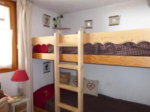 Chaleureux 4 pièces pour 6 personnes à Méribel, animaux acceptés - FR-1-411-18