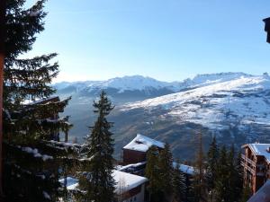 Duplex 2 pièces pour 5 pers. aux Arcs 1800, balcon et Wifi - FR-1-411-47