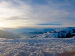 Studio coin montagne 5 pers, proche pistes et commerces, avec terrasse exposée Sud - FR-1-411-36