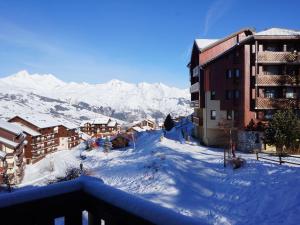 Appartements Studio Landry-Vallandry, 1 piece, 4 personnes - FR-1-411-75 : photos des chambres