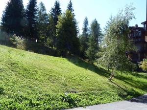 Duplex 2 pièces pour 5 pers. proche pistes à Arc 1800, animaux admis - FR-1-411-238