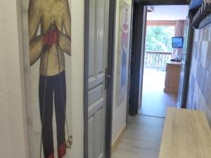 Bel appartement au cœur de Méribel, proche des pistes, pour 5 personnes - FR-1-411-77