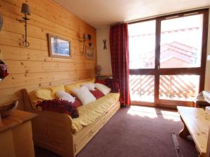 Appartements Studio Landry-Vallandry, 1 piece, 4 personnes - FR-1-411-268 : photos des chambres