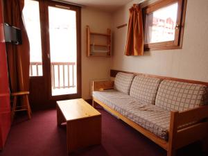 Appartement 2 pièces proche pistes avec balcon et TV à Vallandry - FR-1-411-285 - 3hvězdičkové hotely ve městě Landry