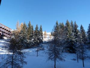 Duplex 2 pièces pour 5 pers, proche pistes, Arc 1800, animaux admis - FR-1-411-286