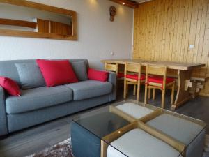 Appartement à Arc 1600 avec balcon exposé Sud, 6 personnes, TV et Wifi inclus - FR-1-411-183