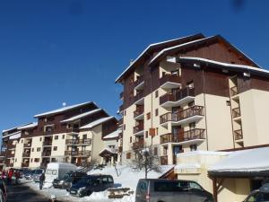 Appartements Appartement Landry-Vallandry, 1 piece, 4 personnes - FR-1-411-180 : photos des chambres