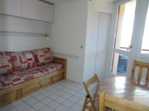 Appartements Studio 4 personnes a Vallandry, proche pistes et commerces, animaux acceptes - FR-1-411-180 : photos des chambres