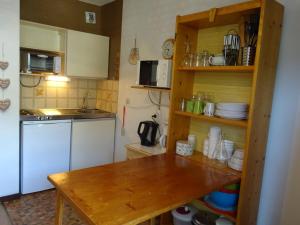 Appartements Studio Bourg-Saint-Maurice, 1 piece, 3 personnes - FR-1-411-279 : photos des chambres