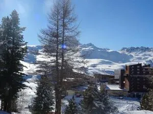 Appartement 2 pièces pour 6 pers. à Arc 2000, balcon Sud, proche pistes - FR-1-411-282