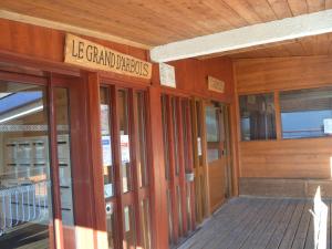 Studio 4 pers. Arc 1800, animaux admis - FR-1-411-257