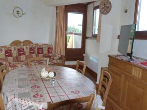 Confortable 3 pièces pour 6 pers, animaux admis, Arc 1800 - FR-1-411-276