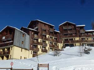 Appartements Studio Landry-Vallandry, 1 piece, 4 personnes - FR-1-411-277 : photos des chambres