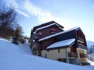 Appartements Studio Landry-Vallandry, 1 piece, 4 personnes - FR-1-411-277 : photos des chambres