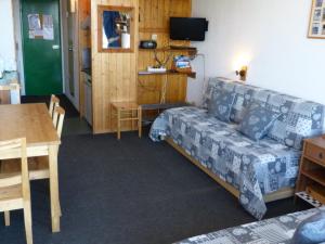 Studio cosy 3 pers. au pied des pistes avec Wifi - FR-1-411-301